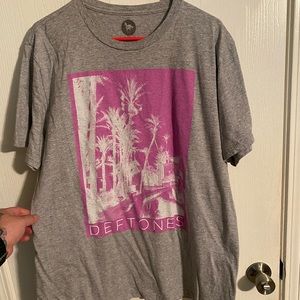 Deftones Tee